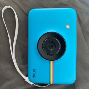 Polaroid snap camera